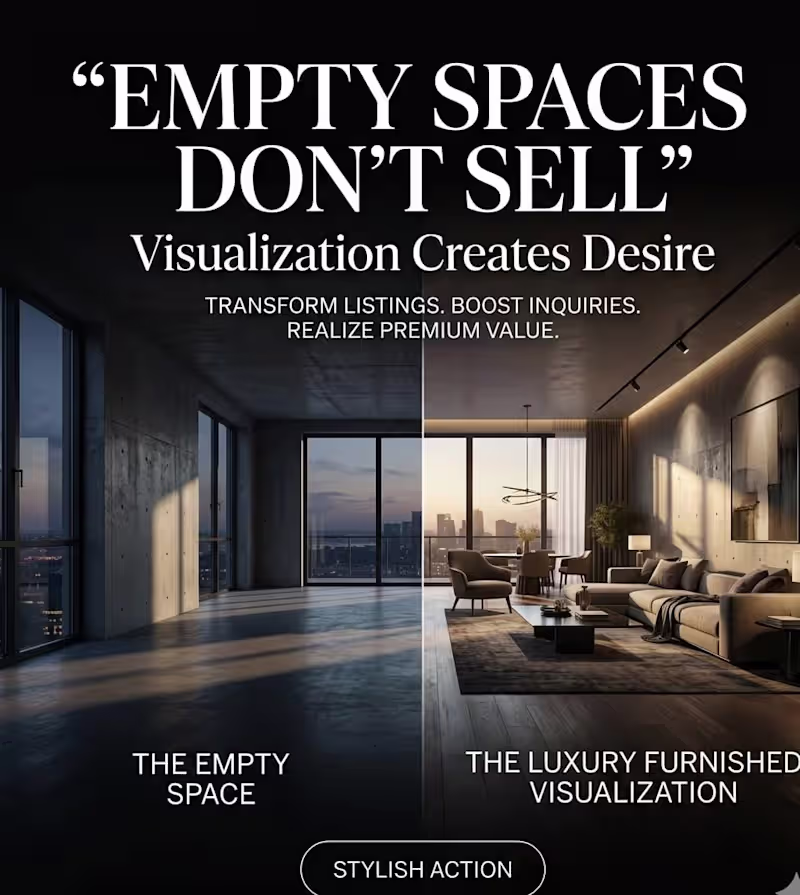 Cover image for Boost Real Estate Sales with 3D Architectural Visualization