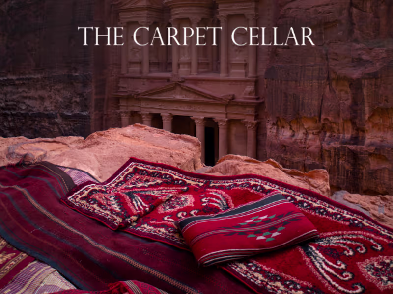 Cover image for Luxury Brand Social Media Strategy for The Carpet Cellar