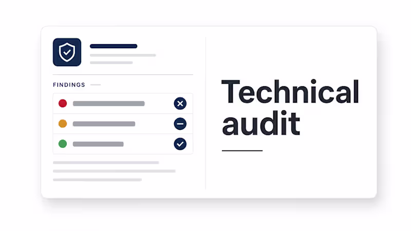 Cover image for Fixed-scope packs — review, APIs,