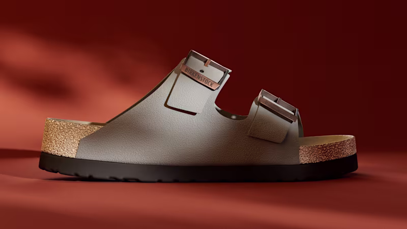 Cover image for Birkenstock Arizona