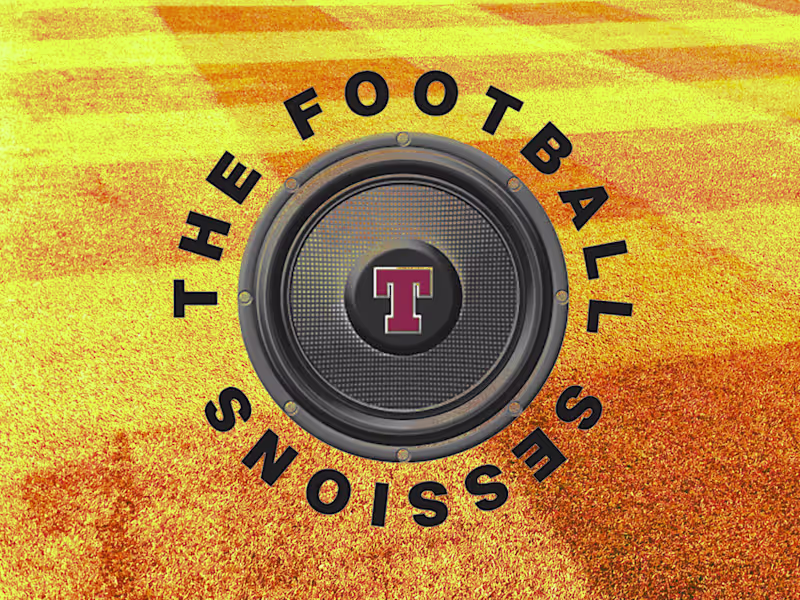 Cover image for The Football Sessions (Tennent's Lager)