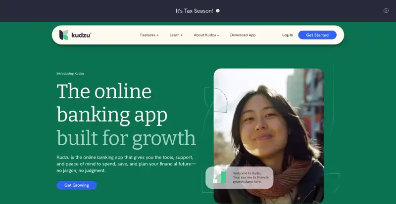 Cover image for Agency design work for a