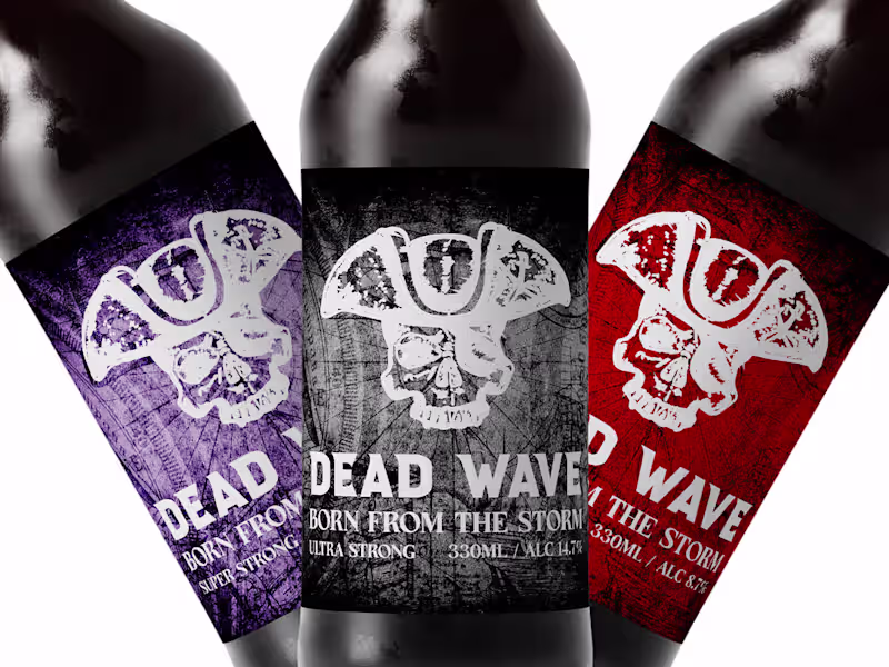 Cover image for This beer is inspired by