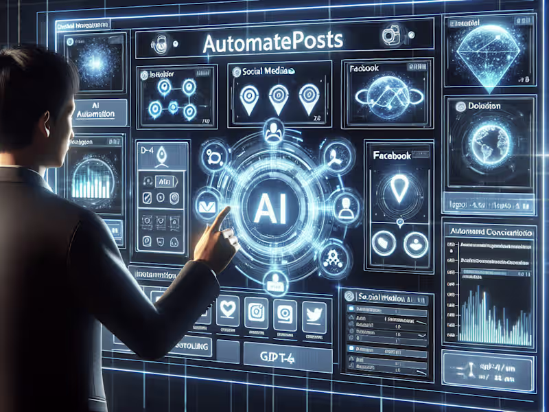 Cover image for AutomatePosts