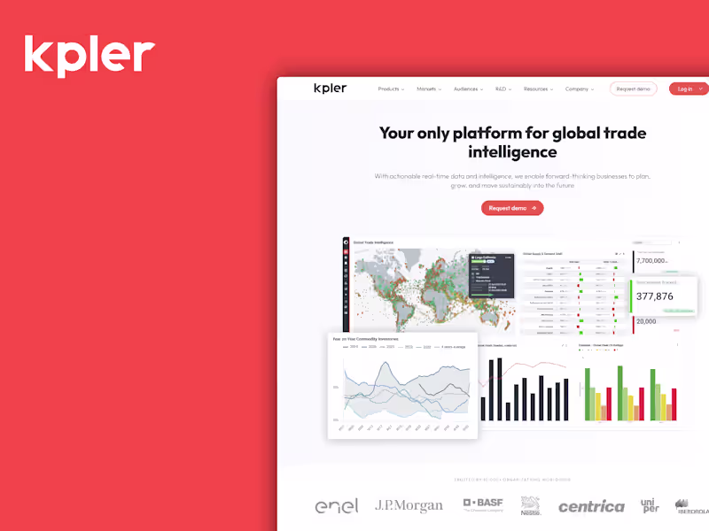 Cover image for Kpler
