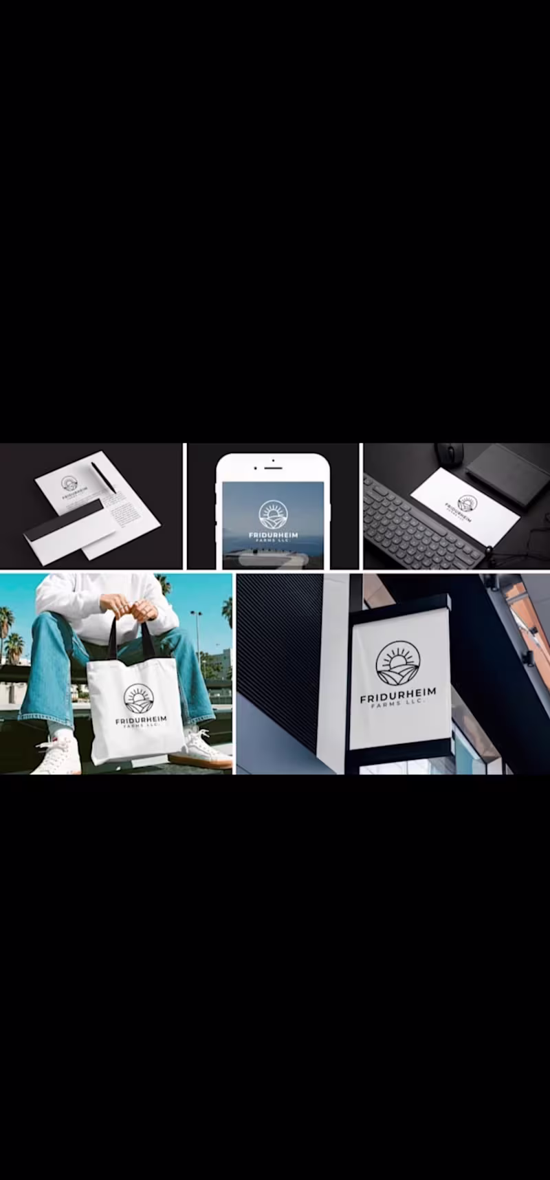 Cover image for Product rebranding project, delivered in