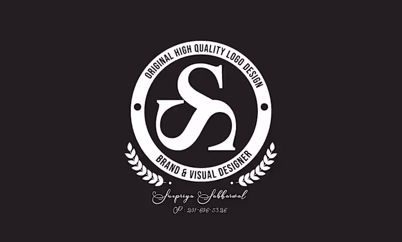 Cover image for Logo Design