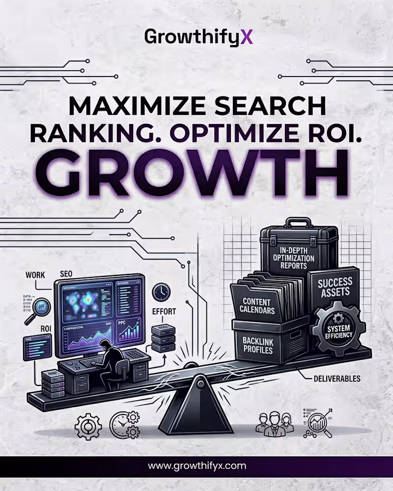 Cover image for SEO & Digital Marketing