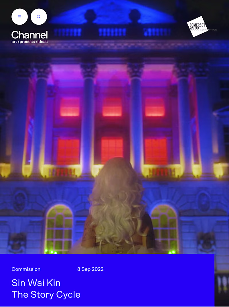 Cover image for UX Design and Digital Campaign