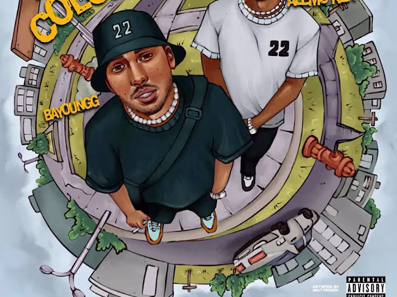 Cover image for Music cover art
