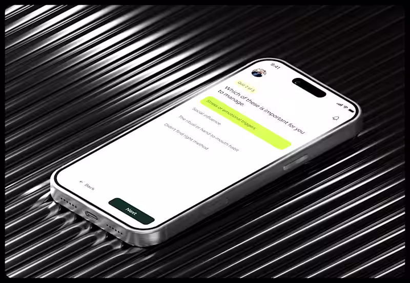 Cover image for Glimse: NicSwitch is a concept