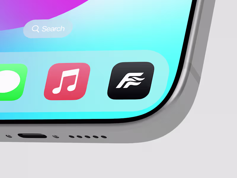Cover image for Flowfit - Nutrition and Fitness App Development
