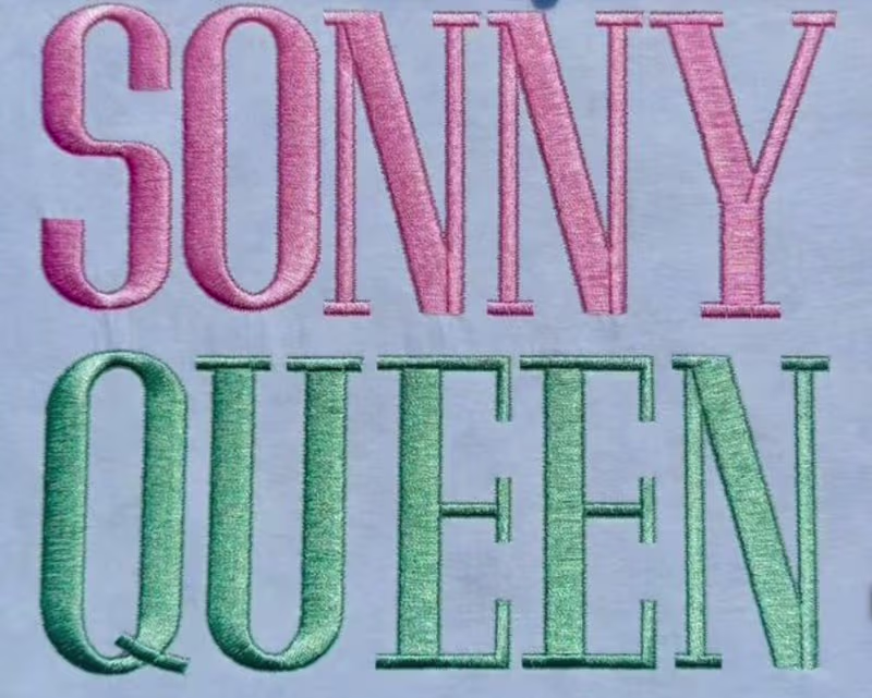 Cover image for Feel free contact me for quality embroidery digitizing service.