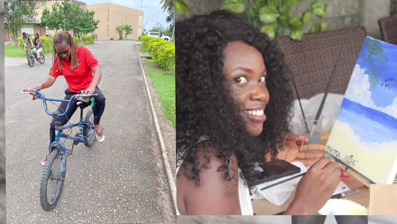 Cover image for "Journey of Service: Celebrating Martha U. Eze's NYSC Experienc…