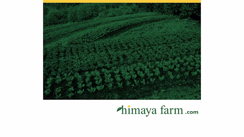 Cover image for Himaya Farm