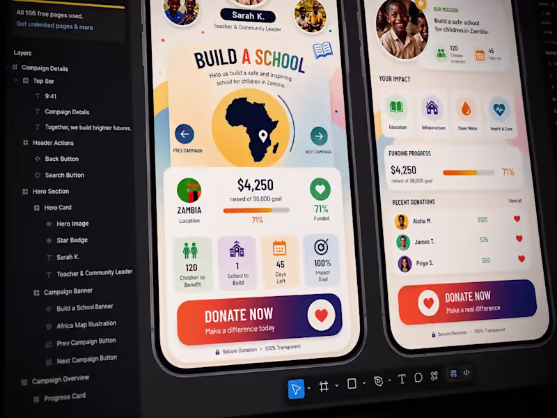Cover image for Turning a complex donation journey