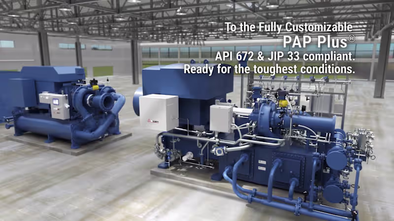Cover image for 3D Industrial Machinery  Animation