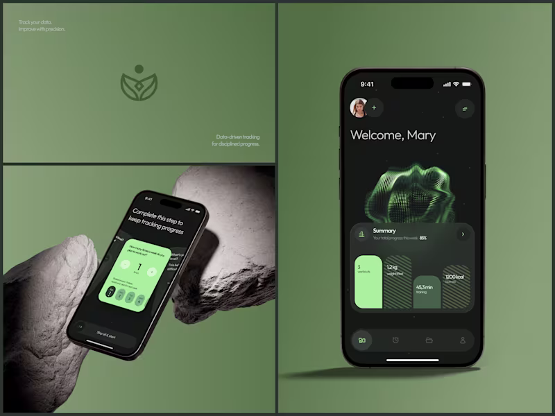 Cover image for Fitness & Workout Tracking App

Most