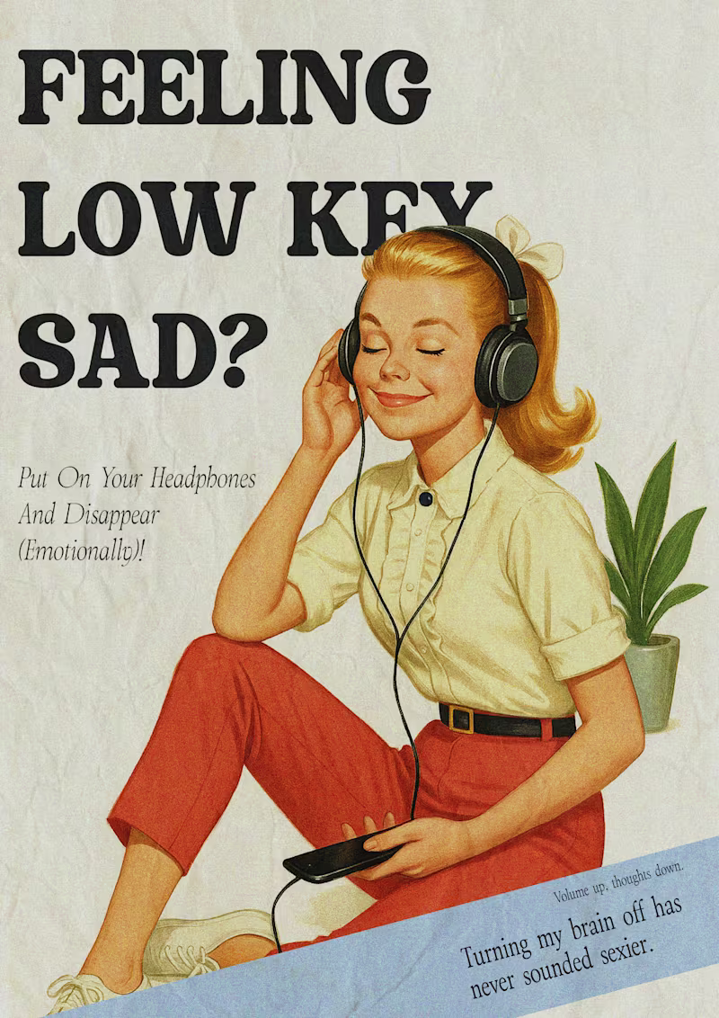 Cover image for Modern Nostalgia Design Exploration