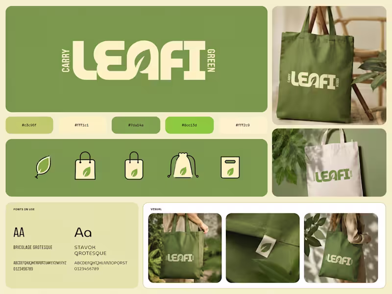 Cover image for Brand Design | Brand Identity