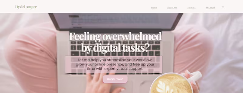 Cover image for Virtual Assistant