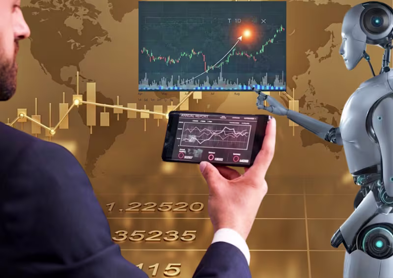 Cover image for TRADING BOT