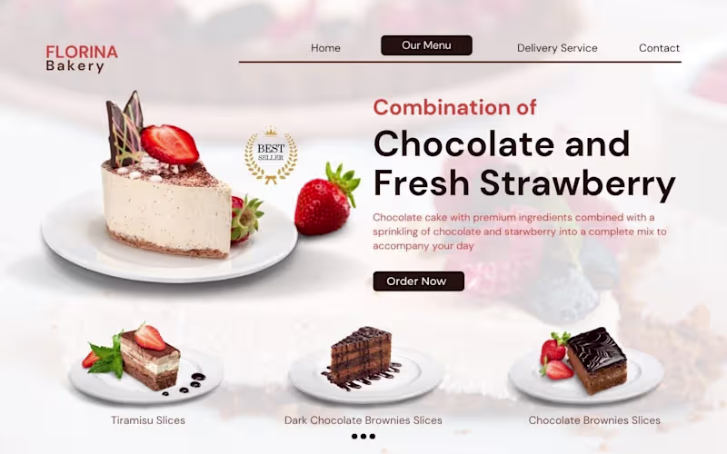 Cover image for Developed this website for selling