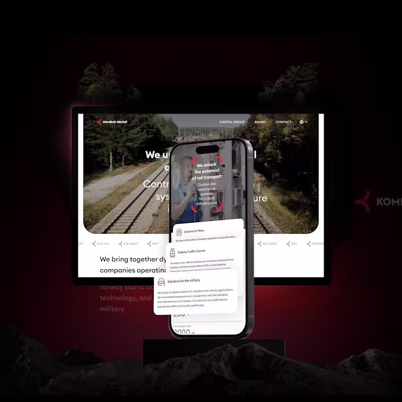 Cover image for No-code website