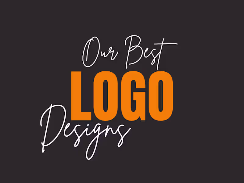 Cover image for Logo Design