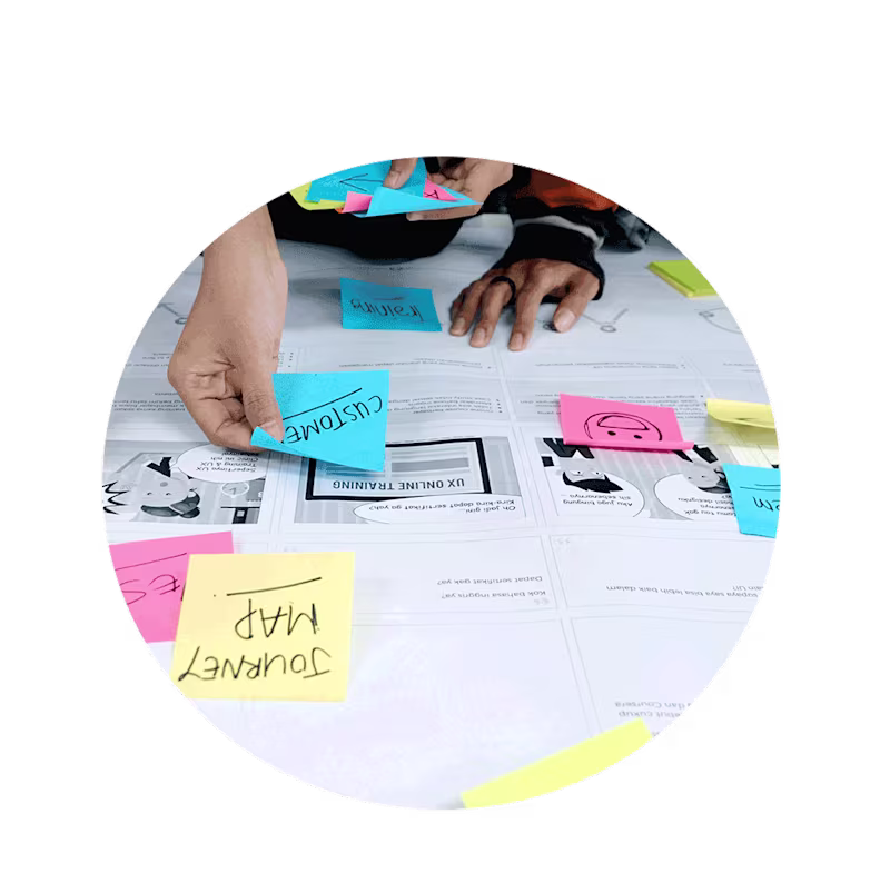 Cover image for Lifecycle & CRM Strategy