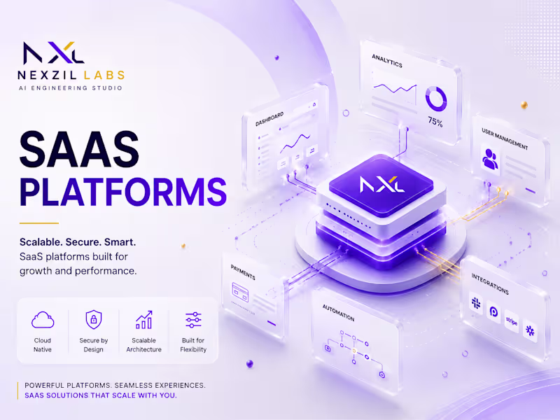 Cover image for SaaS Platforms