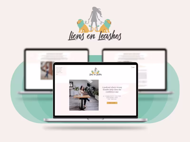 Cover image for Branding Kit, Web + Graphic Design