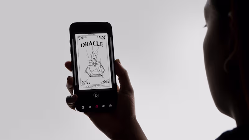 Cover image for Arachnophilia App Design for Venice Biennale