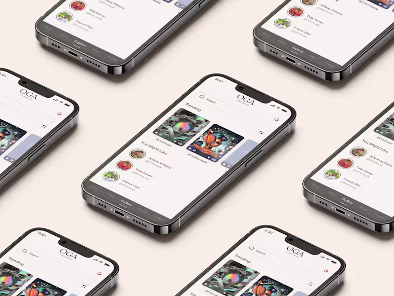 Cover image for Mobile App Development | iOS & Android | Flutter Developer