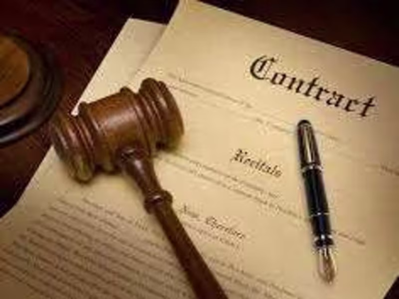 Cover image for Legal Document and Contract Drafting Services for Businesses