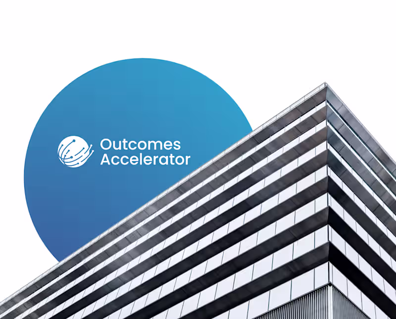 Cover image for Outcomes Accelerator Brand Identity Development