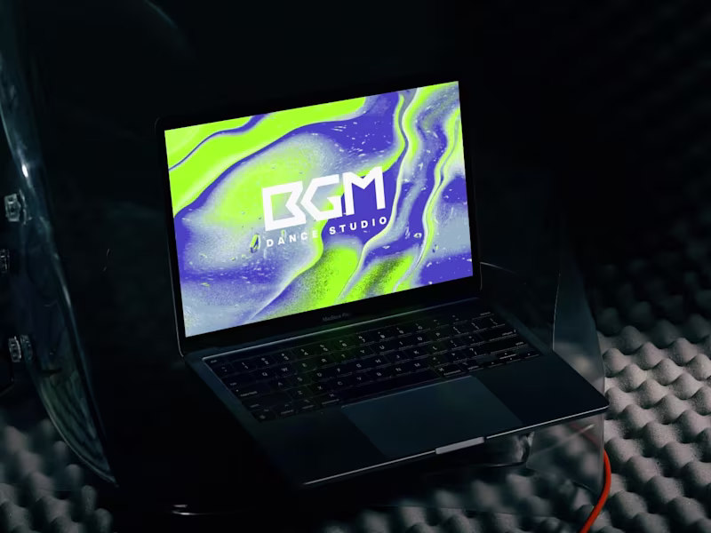 Cover image for BGM Dance Studio