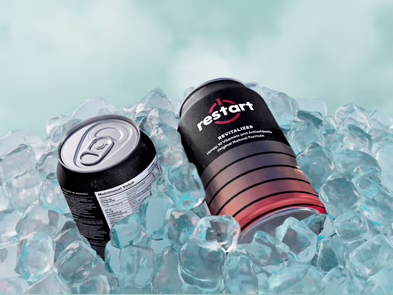 Cover image for Created a high-impact 3D product