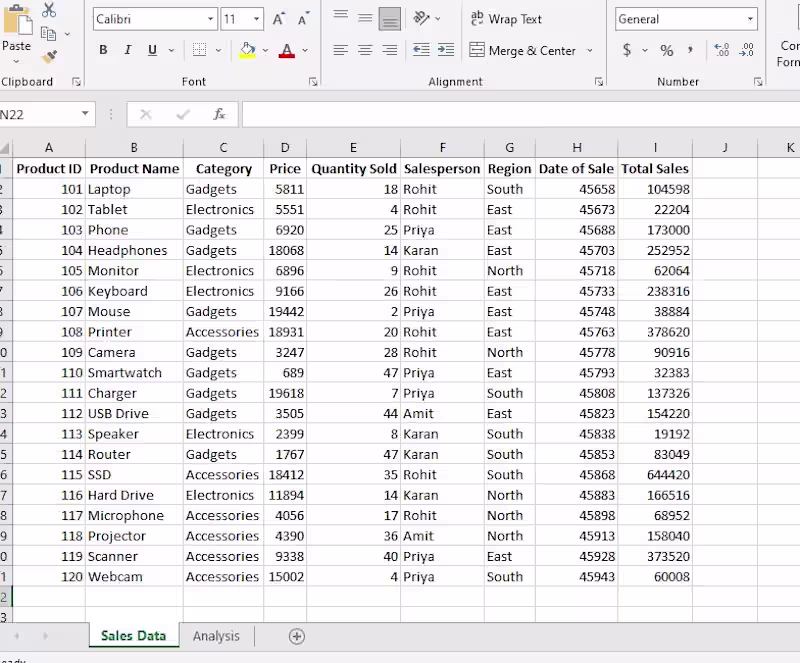 Cover image for Accurate Data Entry | Excel, Google Sheets, PDF to Excel & Web R