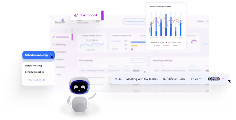 Cover image for AI Meeting Assistant