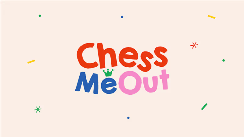 Cover image for Chess Me Out - Brand Identity and UI Design
