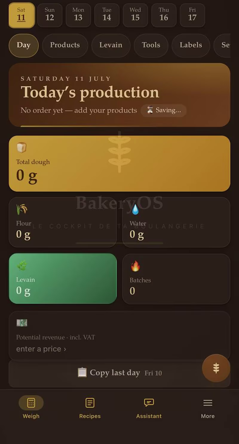 Cover image for A production operations platform, built full-stack and shipped