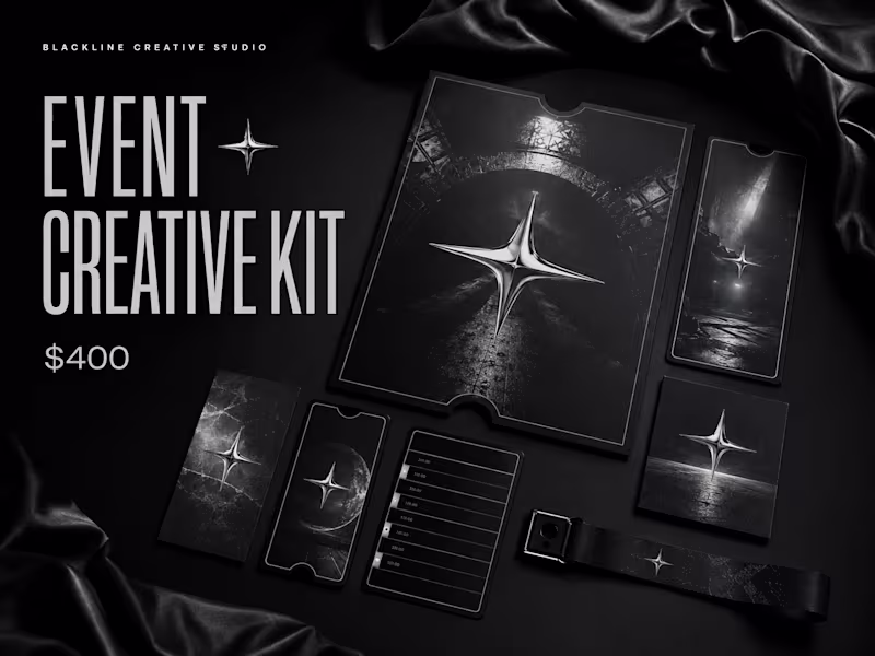 Cover image for Event Creative Kit