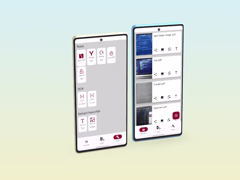 Cover image for Android App Bug Fixes