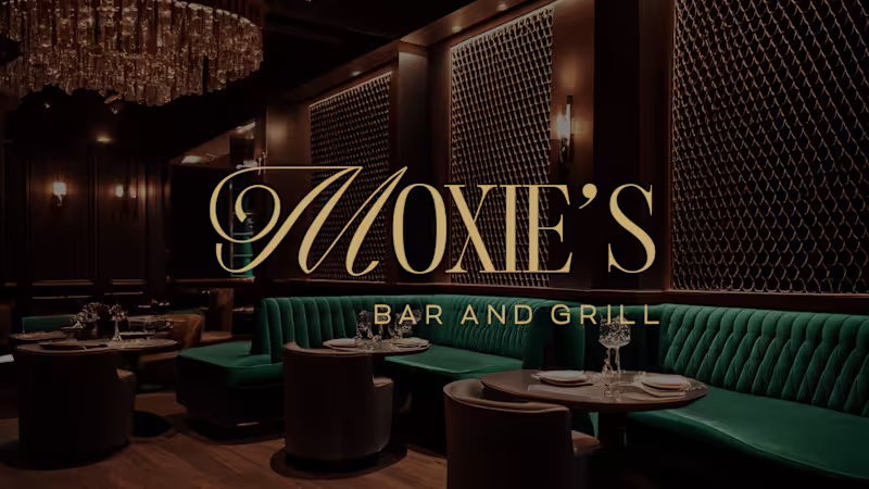 Cover image for Moxies' Redesign