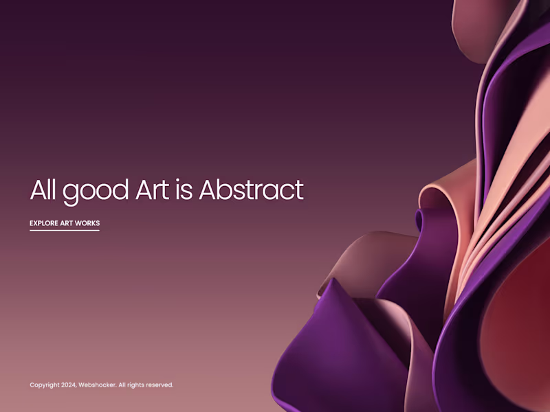 Cover image for Abstract visual