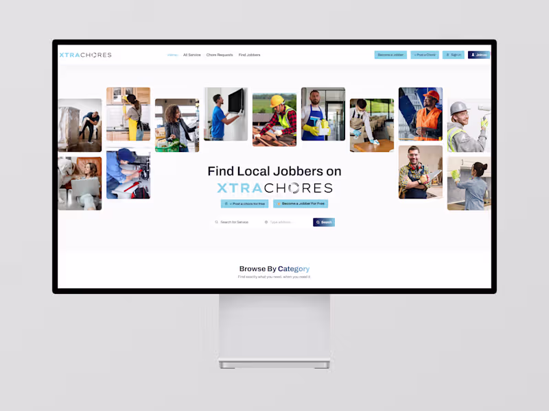 Cover image for Laravel Architecture: XtraChores | Two-Sided
