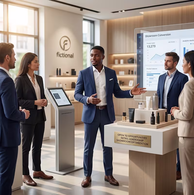 Cover image for The best retail experience doesn't