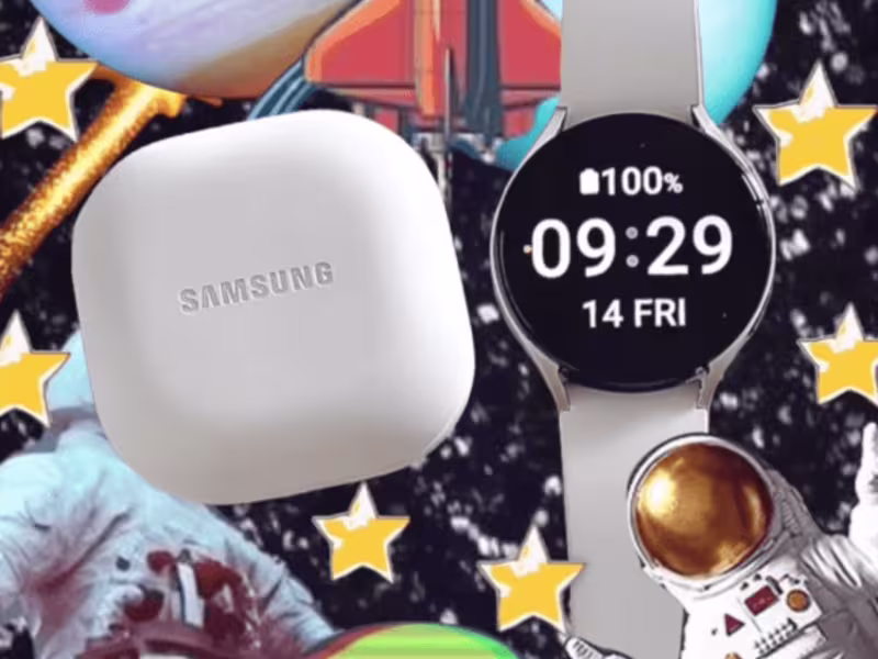 Cover image for Samsung Mobile Collaboration