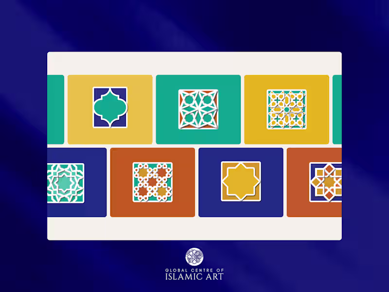 Cover image for Global Centre of Islamic Art